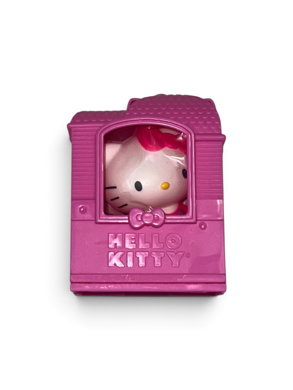 Hello Kitty Fashion Boutique McDonald's #7
2016 Pink House